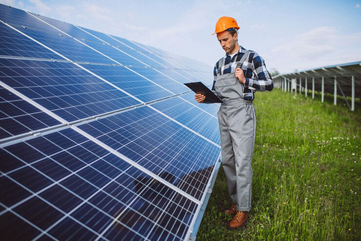 solar power solutions