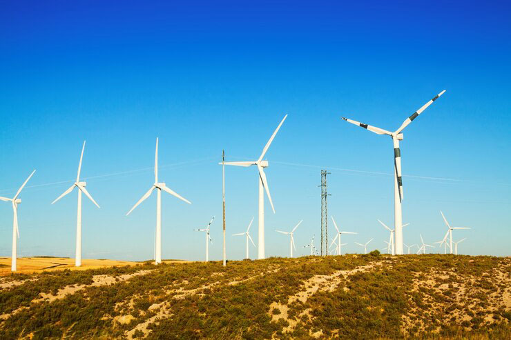 wind power projects