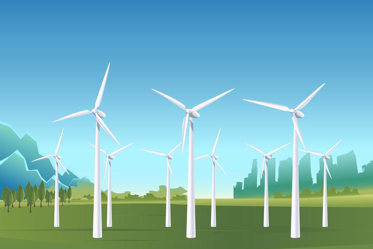 Wind Turbines