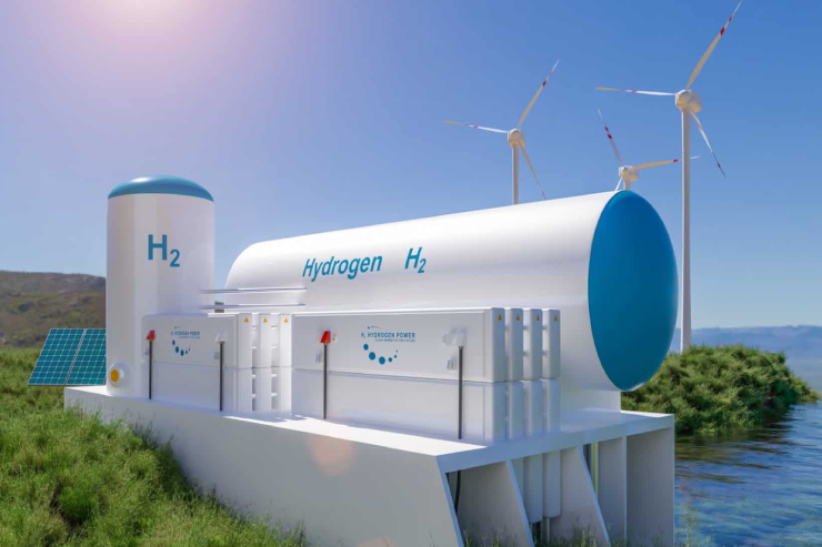 Green Hydrogen Production