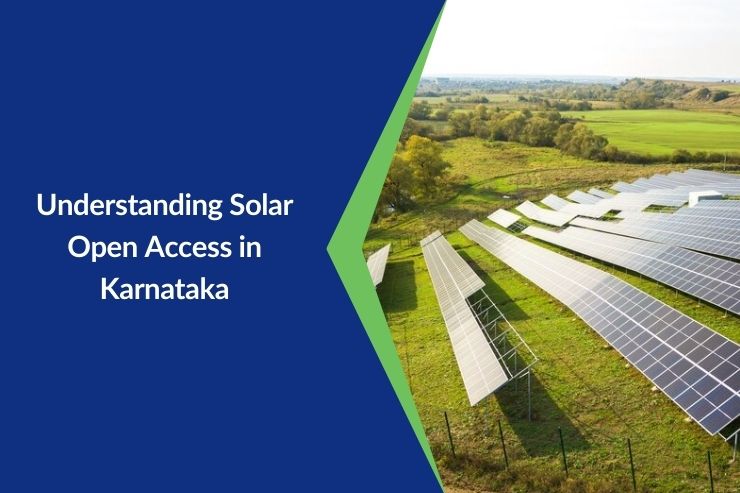 Solar Open Access in Karnataka