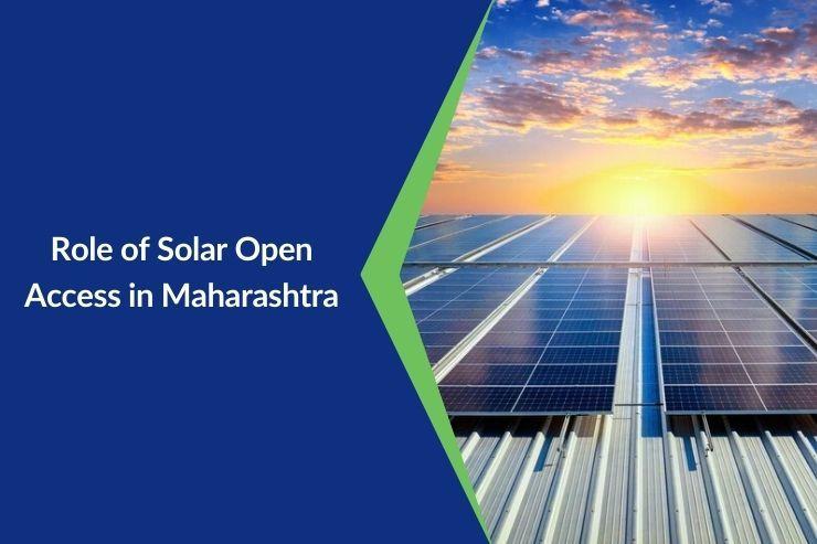 Solar Open Access in Maharashtra